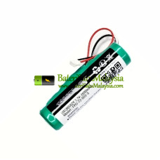 Bateri untuk PLC UR18650ZY FPO-72-003-S [Bateri Ganti]
